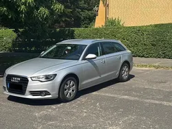 Silber Gebraucht 2013 Audi A6 Kombi | 10.400 € (Guter Preis)