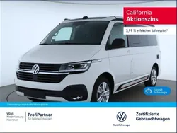 Weiß Gebraucht 2024 VW T6.1 Coast Van | 74.120 € (Teuer)