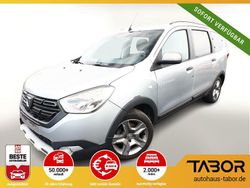 Grau Gebraucht 2022 Dacia Lodgy Stepway Van / Kleinbus | 14.988 € (Etwas zu teuer)