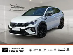 Pure white Gebraucht 2023 VW Taigo R-line SUV | 27.490 € (Fairer Preis)