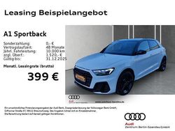 Weiß Neu 2025 Audi A1 Sportback S-Line Kleinwagen | 33.577 € (Superpreis)