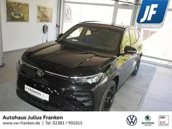 Schwarz Gebraucht 2025 VW Tayron R-line SUV | 54.998 € (Etwas zu teuer)