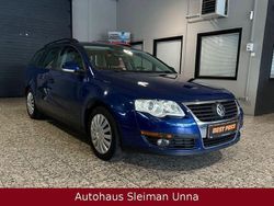 Blau Gebraucht 2009 VW Passat Trendline Kombi | 2.490 € (Fairer Preis)