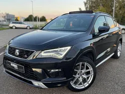Schwarz Gebraucht 2018 Seat Ateca 4Drive SUV | 15.900 € (Guter Preis)