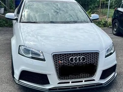 Weiß Gebraucht 2012 Audi RS3 Performance Kleinwagen | 25.000 €