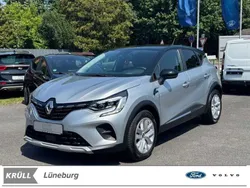 Black metallic Gebraucht 2020 Renault Captur Experience SUV | 17.466 € (Fairer Preis)