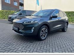 Grau Gebraucht 2022 Ford Kuga Titanium X SUV | 27.990 € (Fairer Preis)
