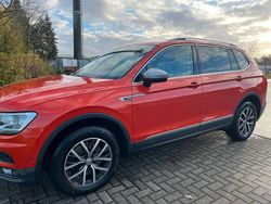 Orange Gebraucht 2019 VW Tiguan Allspace SUV | 28.200 € (Etwas zu teuer)