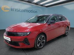 Rot Gebraucht 2024 Opel Astra Kombi | 27.449 € (Etwas zu teuer)