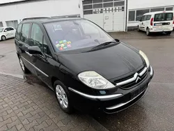 Schwarz Gebraucht 2009 Citroën C8 Exclusive Van / Kleinbus | 3.200 €