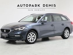 Grau Gebraucht 2021 Seat Leon Style Kombi | 17.955 € (Superpreis)