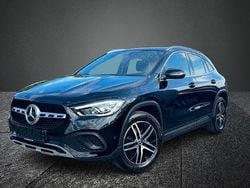 Schwarz Gebraucht 2021 Mercedes GLA220 Progressive SUV | 26.700 € (Superpreis)