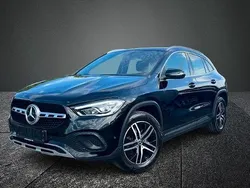Schwarz Gebraucht 2021 Mercedes GLA220 Progressive SUV | 28.800 € (Guter Preis)
