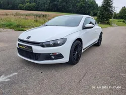 Weiß Gebraucht 2009 VW Scirocco Coupé | 3.499 € (Superpreis)