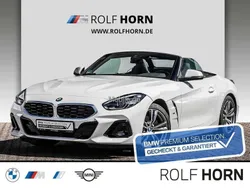 Weiß Gebraucht 2023 BMW Z4 Sport Line Cabrio | 39.390 € (Guter Preis)