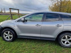 Silber Gebraucht 2009 Mazda CX-7 SUV | 3.700 €