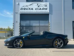 Schwarz Neu 2024 Ferrari 296 Cabrio | 327.250 €
