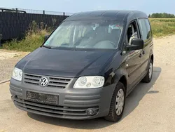 Schwarz Gebraucht 2004 VW Caddy Life Van / Kleinbus | 1.750 € (Superpreis)