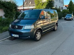Grau Gebraucht 2007 VW T5 Van | 10.750 € (Fairer Preis)