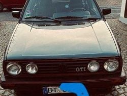 Grau Gebraucht 1988 VW Golf II GTI Limousine | 2.950 €