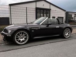 Schwarz Gebraucht 1998 BMW Z3 M Performance Cabrio | 56.900 €