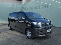 Schwarz Gebraucht 2023 Fiat Scudo Business Van / Kleinbus | 31.599 € (Fairer Preis)