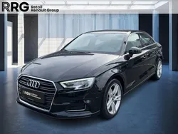Schwarz Gebraucht 2020 Audi A3 Design Limousine | 18.890 € (Fairer Preis)