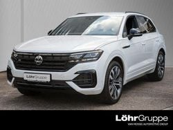 Weiß Gebraucht 2023 VW Touareg R-line SUV | 57.980 € (Superpreis)
