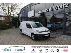 Weiß Gebraucht 2023 Citroën Berlingo Van / Kleinbus | 19.950 € (Etwas zu teuer)