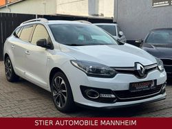 Weiß Gebraucht 2016 Renault Mégane GrandTour Kombi | 8.450 € (Guter Preis)