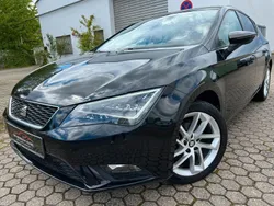Schwarz Gebraucht 2015 Seat Leon Limousine | 8.999 € (Fairer Preis)
