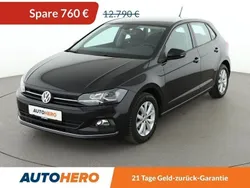 Schwarz Gebraucht 2018 VW Polo Highline Kleinwagen | 11.760 € (Fairer Preis)