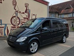 Schwarz Gebraucht 2006 Mercedes Viano Marco Polo Van / Kleinbus | 23.500 €