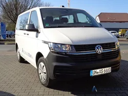 Weiss Gebraucht 2024 VW T6.1 R Van | 42.980 € (Fairer Preis)