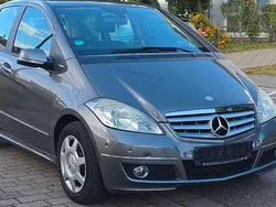 Mountaingrau met. Gebraucht 2010 Mercedes A160 Kleinwagen | 6.999 € (Etwas zu teuer)