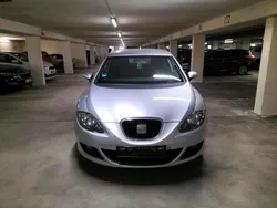 Grau Gebraucht 2006 Seat Leon Limousine | 3.800 € (Fairer Preis)