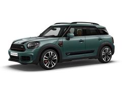 Sage green (metallic) Gebraucht 2021 Mini John Cooper Works Countryman SUV | 35.900 € (Teuer)