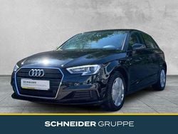 Schwarz Gebraucht 2019 Audi A3 Basis Limousine | 17.690 € (Superpreis)