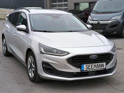 Silber Gebraucht 2022 Ford Focus Cool & Connect Kombi | 14.500 € (Guter Preis)