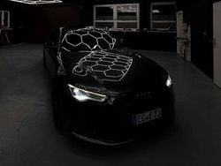 Grau Gebraucht 2015 Audi A6 Limousine | 22.500 € (Fairer Preis)