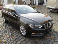 Schwarz Gebraucht 2015 VW Passat Comfortline Limousine | 9.990 € (Guter Preis)