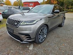 Silber Gebraucht 2018 Land Rover Range Rover Velar HSE Dynamic SUV | 19.500 €
