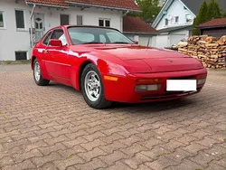 Rot Gebraucht 1984 Porsche 944 Coupé | 11.500 €