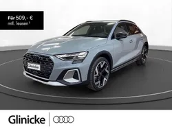 Grau Neu 2025 Audi A3 Ambiente Limousine | 43.390 € (Fairer Preis)