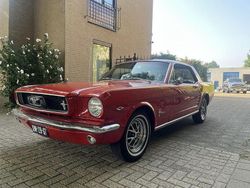 Rot Gebraucht 1966 Ford Mustang Coupé | 29.950 €