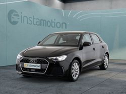 Schwarz Gebraucht 2024 Audi A1 Sportback Advanced Kleinwagen | 24.490 € (Teuer)