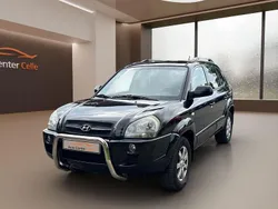 Schwarz Gebraucht 2008 Hyundai Tucson Edition+ SUV | 5.990 € (Fairer Preis)