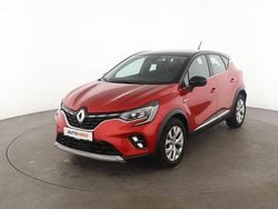 Rot Gebraucht 2021 Renault Captur Intens SUV | 16.280 € (Superpreis)
