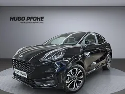 Schwarz Gebraucht 2023 Ford Puma ST-Line X SUV | 21.450 € (Guter Preis)