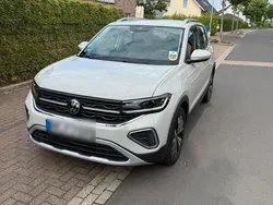 Beige Gebraucht 2024 VW T-Cross Style SUV | 24.249 € (Fairer Preis)